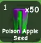 Poison Apple Seed (Mythic)
