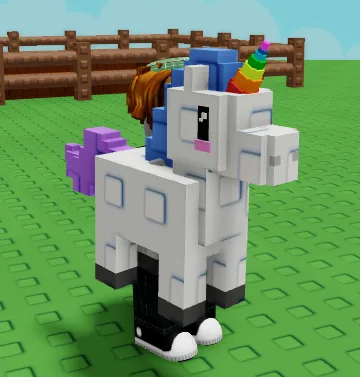 Unicorn (Mythic) — Account account