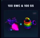 (CHEAP) 100 Super Watering Can & 100 Super Sprinkler