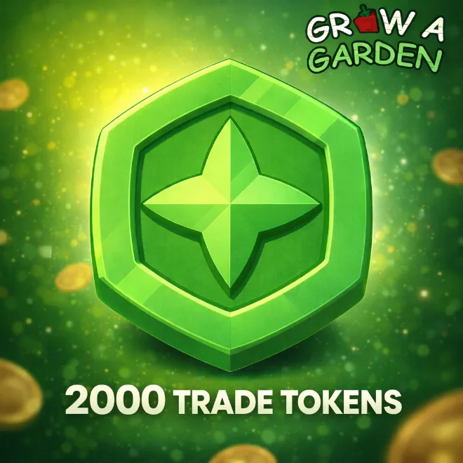 2000 Trade Tokens