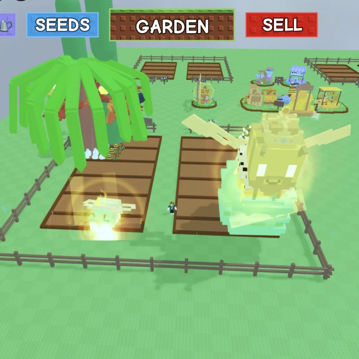 Bundle Everchanted King Bee 61+kg & Everchanted Professor Bee 61+ kg — Account account