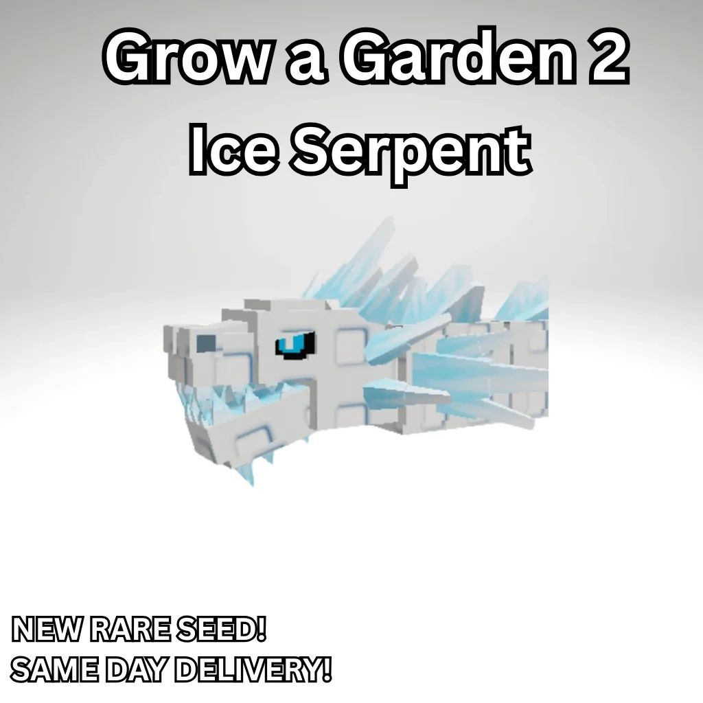 Ice Serpent (Legendary)