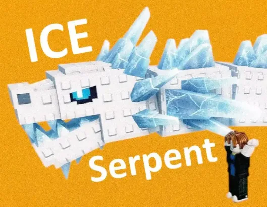 Ice Serpent (Super)