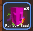 Rainbow Seed — Account account