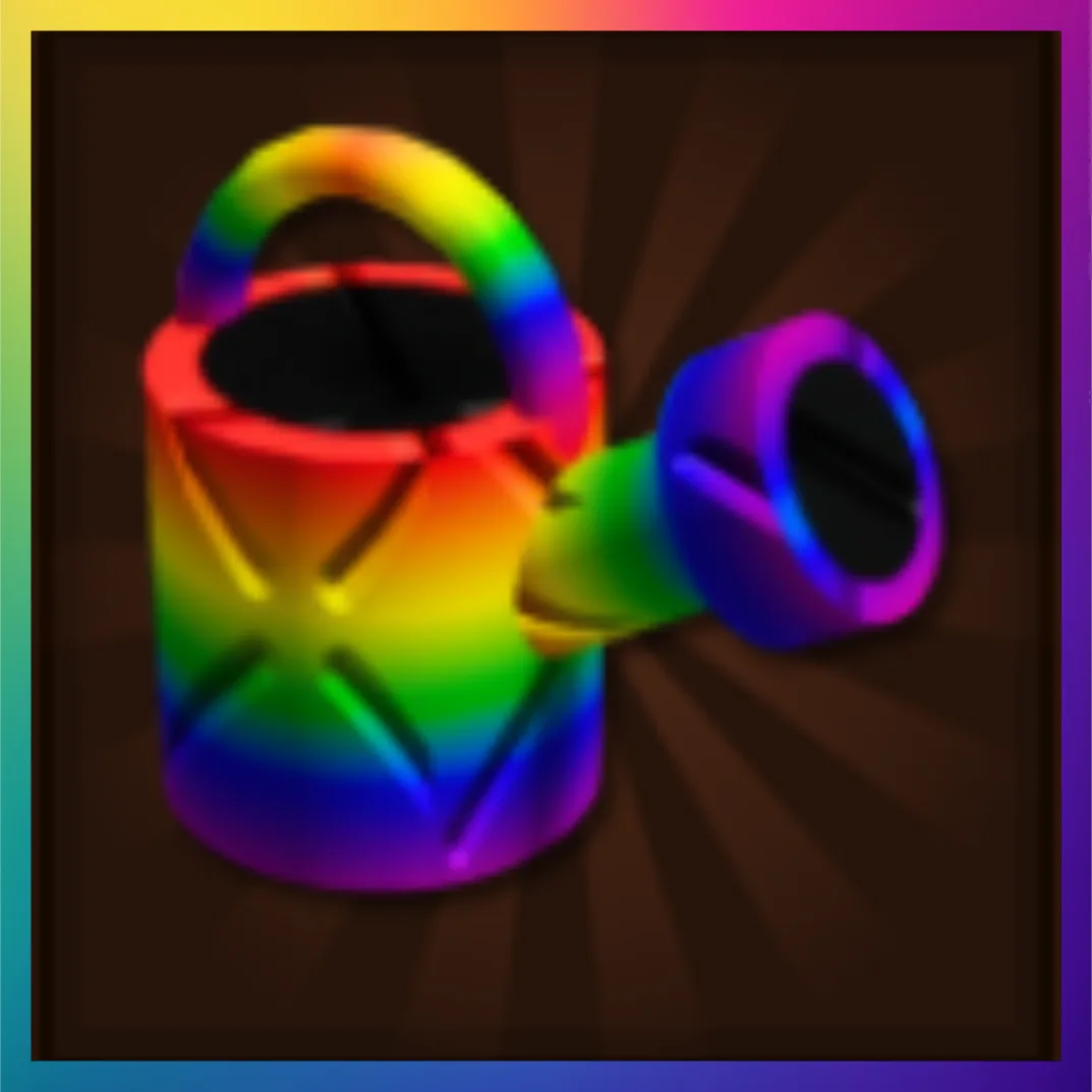 Super Watering Can — Account account