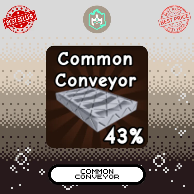 Common Conveyor Clean & Safe Guaranteed Instant Delivery