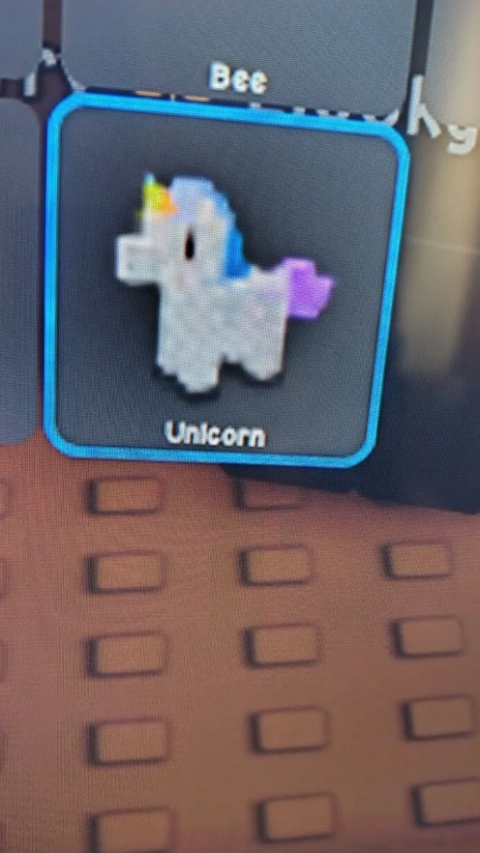 Unicorn (Mythic) — Account account