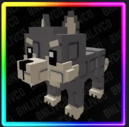 Big Wolf (Mythic)
