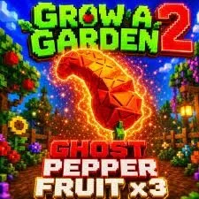Ghost Pepper Seed (Super) — Account account
