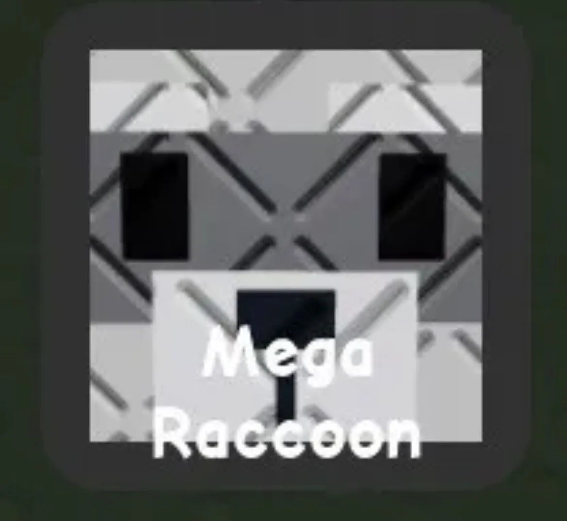 Raccoon (Super)