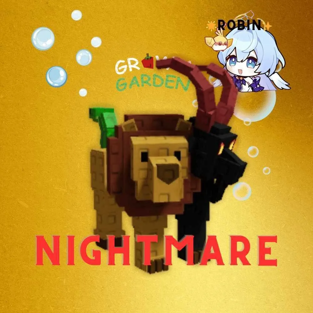 Nightmare Chimera - Grow a Garden