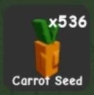 Carrot Seed (Common)