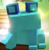 Rainbow Echo Frog