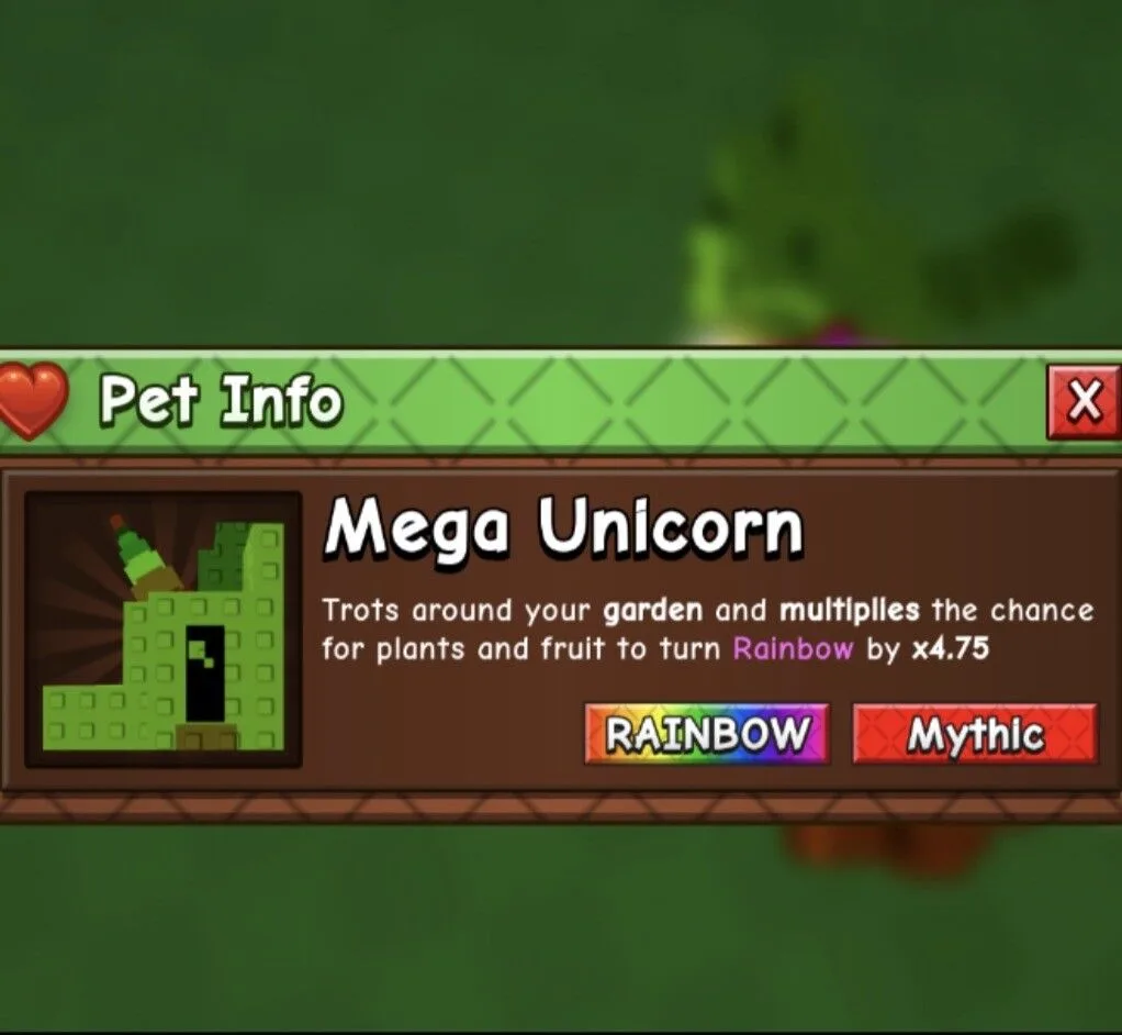 Unicorn (Mythic)