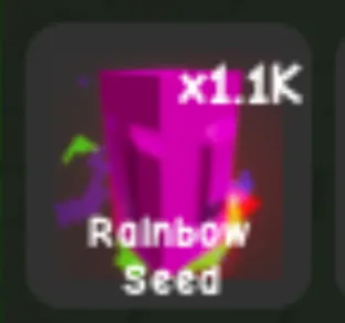 Rainbow Seed (Common)