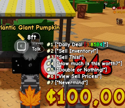 1 bil money