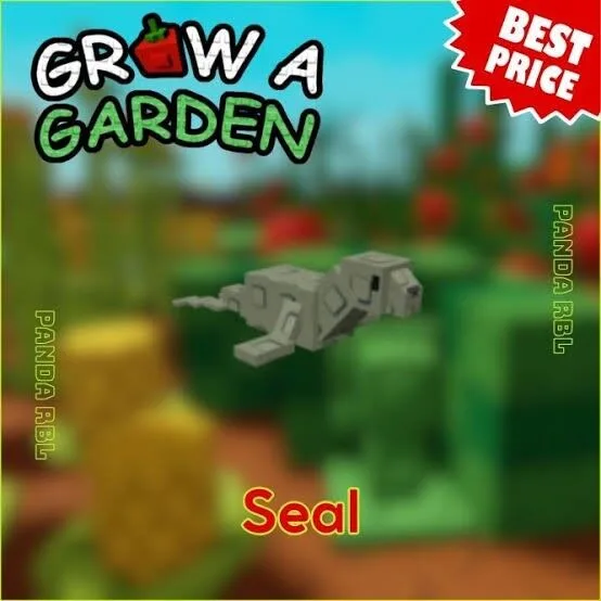 NIGHTMARE SEAL BASE MAX AGE KG 60-61