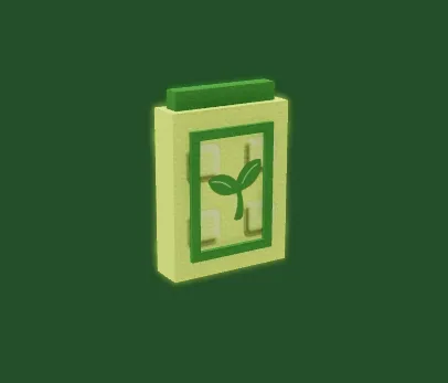 10x EXOTIC SPROUT SEED PACK VIA GIFTING IN GAME
