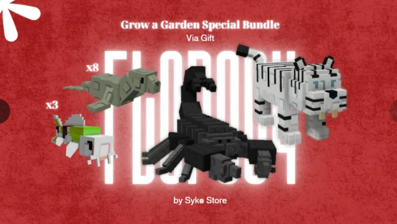 Grow A Garden Special Bundling Request