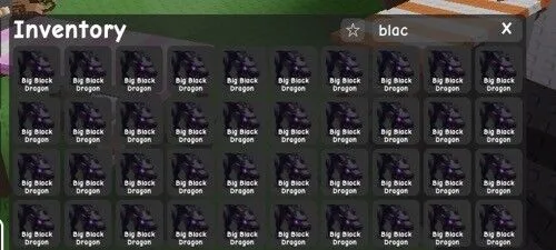 Black Dragon (Super)