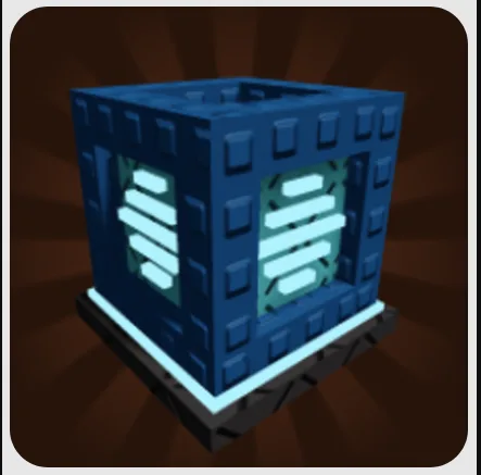 Teleporter Pad Crates Grow a Garden 2 (Legendary) — Account account