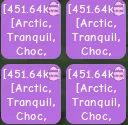 Choc Coins 3.5B