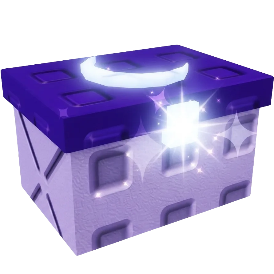 25x Exotic Moon Chest