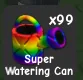 super watering can — Account account