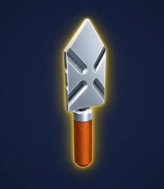 100x Trowel (Rare)