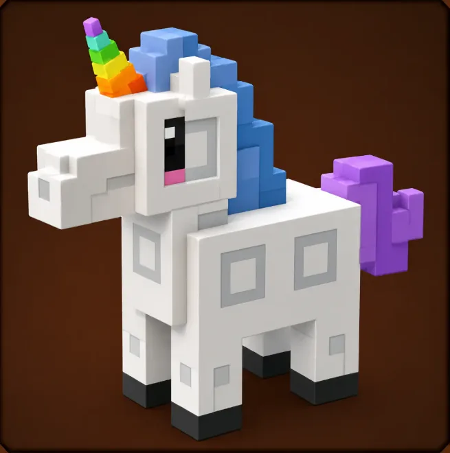 Unicorn (Mythic)