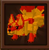 Kitsune (Secret)