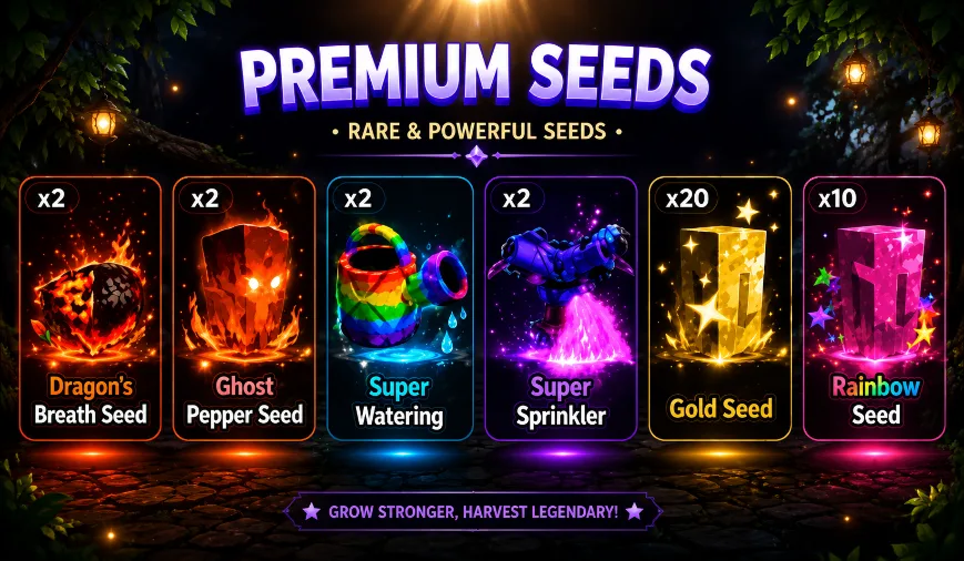 GAG 2 LIMITED PACK — Account account