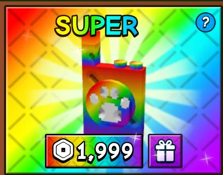 Pet Server Teleporter Super 1999R Fast Delivery — Account account