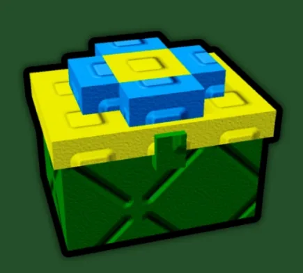 10x BUTTERCUP CHEST