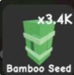Bamboo Seed (Rare) — Account account