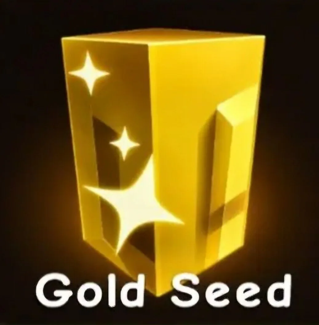 Gold Seed — Account account