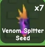 Venom Spitter Seed (Mythic) — Account account