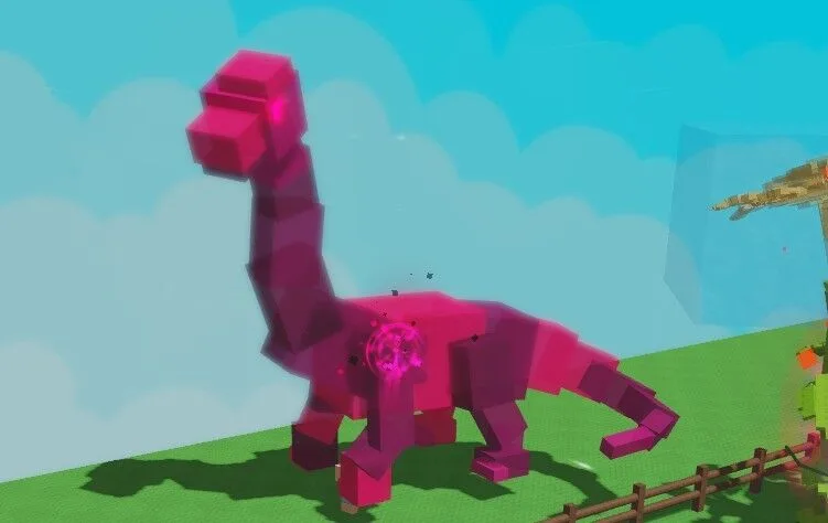 NIGHTMARE BRONTOSAURUS FAST DELIVERY