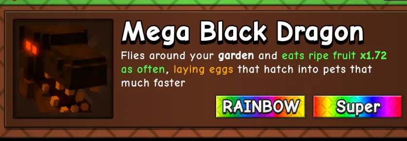 Black Dragon (Super)