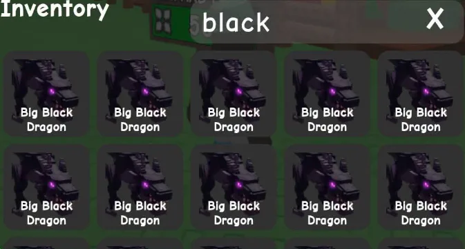 Black Dragon (Super)