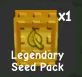 Seed Pack Legendary GAG2/ Grow a Garden 2