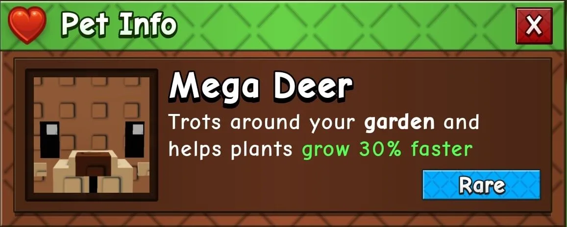 Deer (Rare)