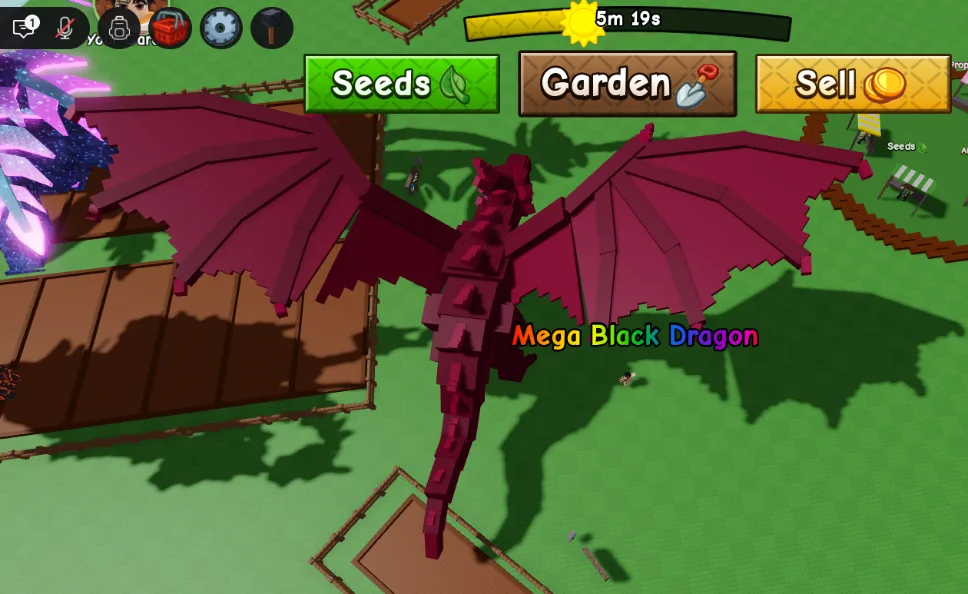 Black Dragon (Super)