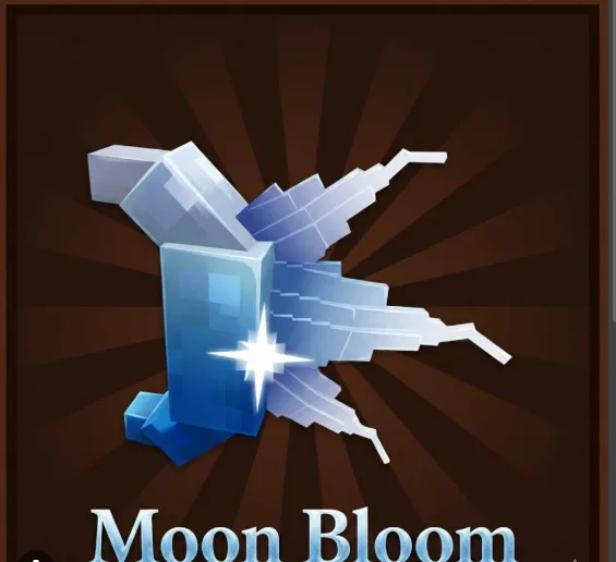 Moon Bloom Seed (Legendary)