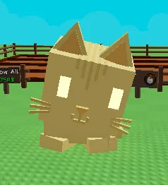 HUGE EVERCHANTED MOON CAT