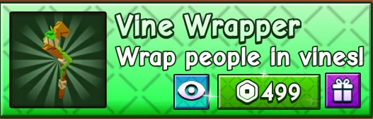 Vine Wrapper