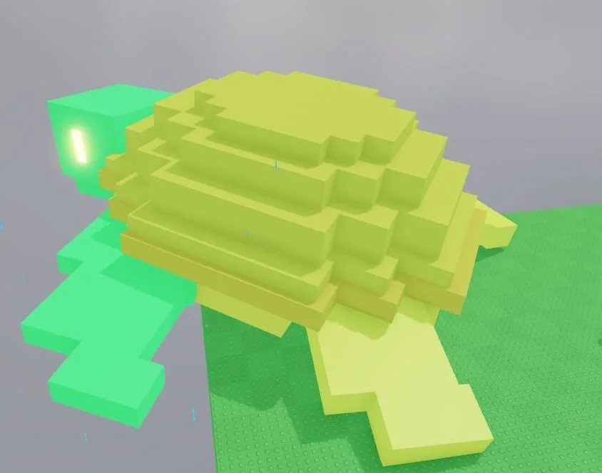 GODLY SEA TURTLE 100KG
