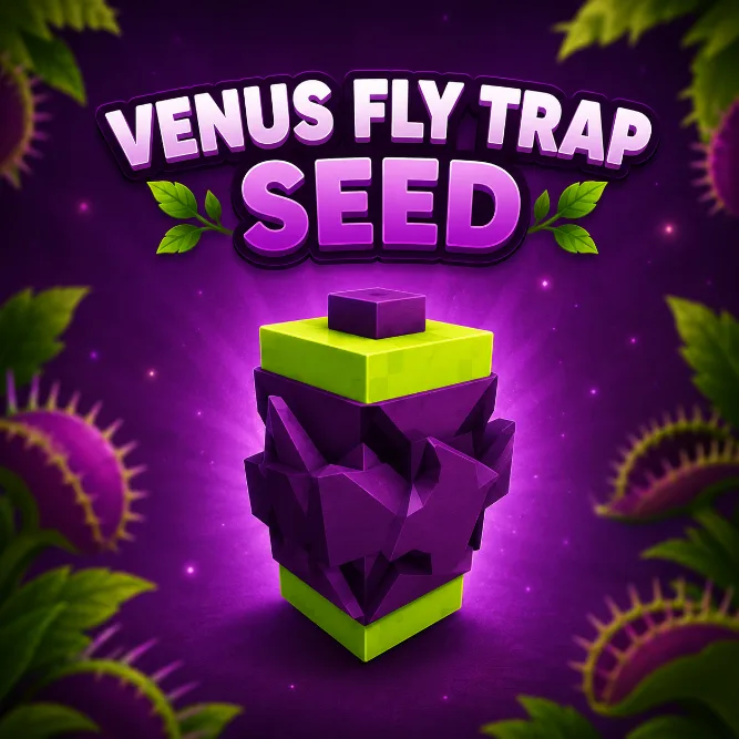 Venus Fly Trap Seed (Mythic)