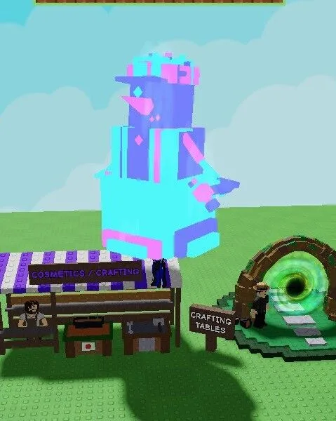 Aurora Snowman Builder 38.66kg Huge Gets White Castle Cosmetics For Building - Kiki (EP)