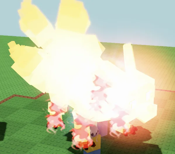 Ascended Kitsune